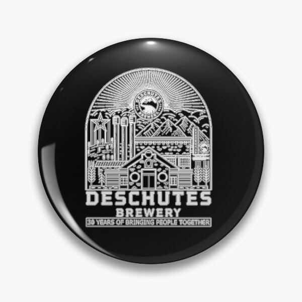 Item preview, Deschutes Brewery designed and sold by toesfinger.