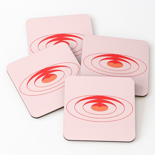 Item preview, Geometric abstract shapes. Linear circles. designed and sold by AllaLineArt.