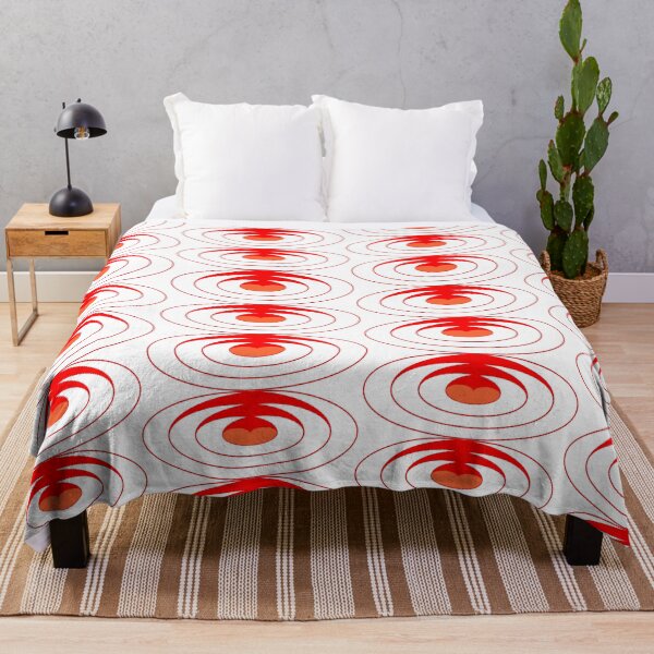 Item preview, Geometric abstract shapes. Linear circles. designed and sold by AllaLineArt.