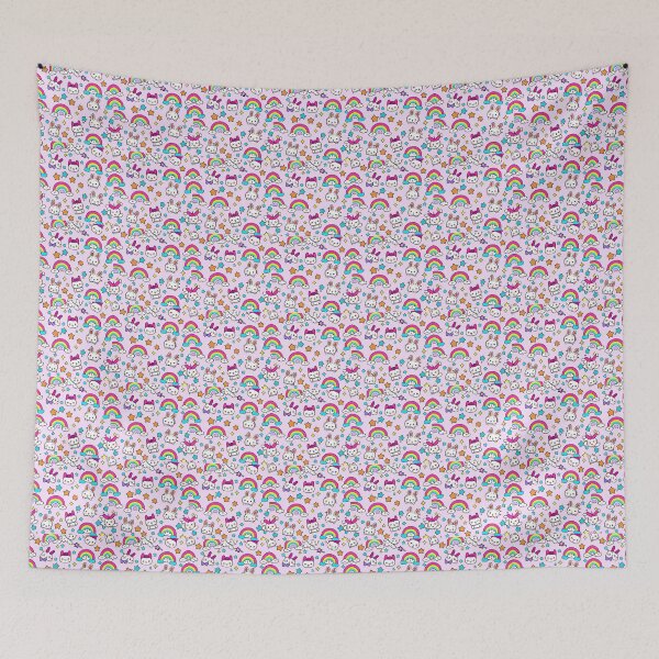 Item preview, Pretty in Pink Bunny Design designed and sold by Nadoshaa1998.