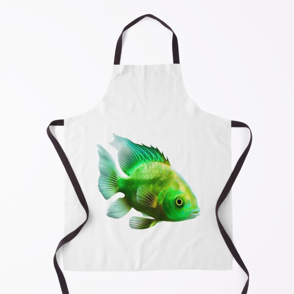 Item preview, Beautiful Green Fish : Dream Fish designed and sold by Ameripensia.