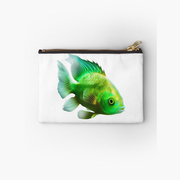 Item preview, Beautiful Green Fish : Dream Fish designed and sold by Ameripensia.