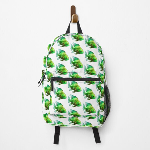Item preview, Beautiful Green Fish : Dream Fish designed and sold by Ameripensia.