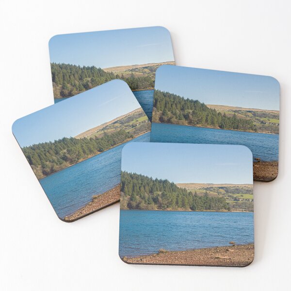 Item preview, Across Pontsticill Reservoir Brecon Beacons designed and sold by Cameranick.