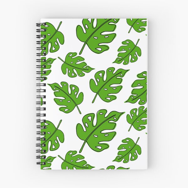 Item preview, Tropical Leaf Pattern designed and sold by Claudia McBain.