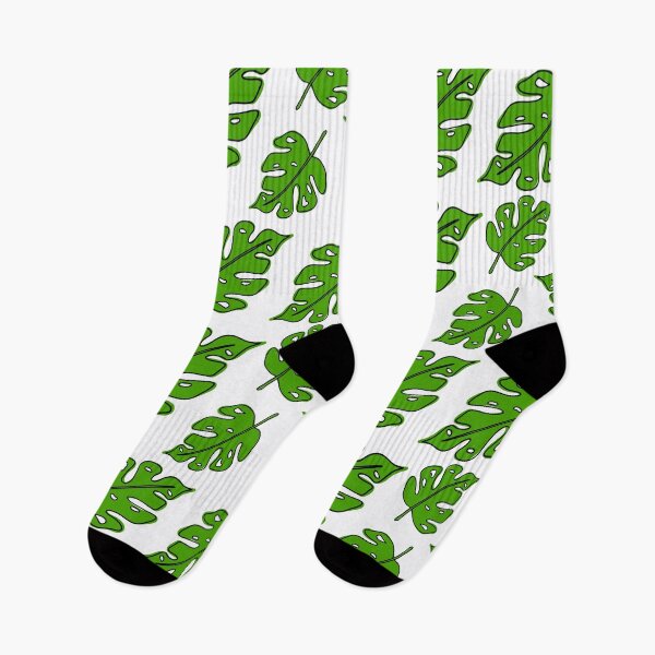 Item preview, Tropical Leaf Pattern designed and sold by Claudia McBain.