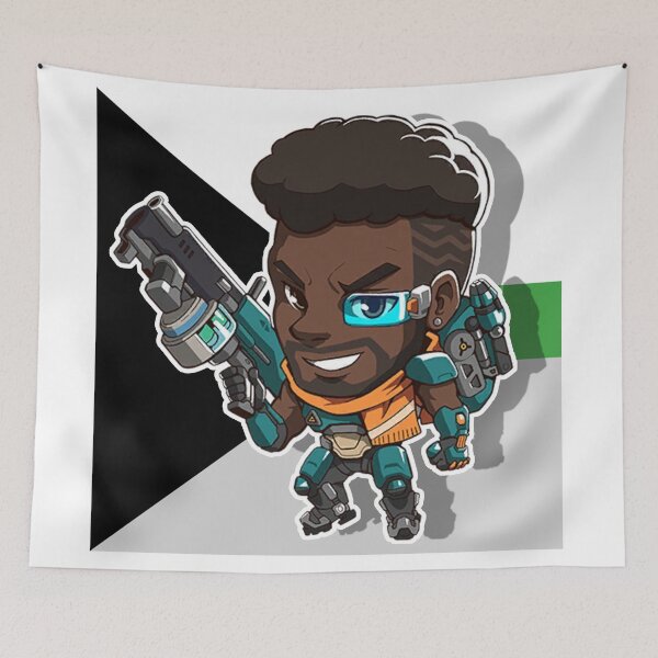 Item preview, demiromantic pride Baptiste ow designed and sold by Jemjae1112.