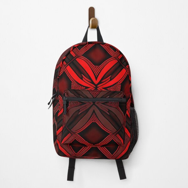 Item preview, ornamental red black plaid style designed and sold by Juliascutecornr.