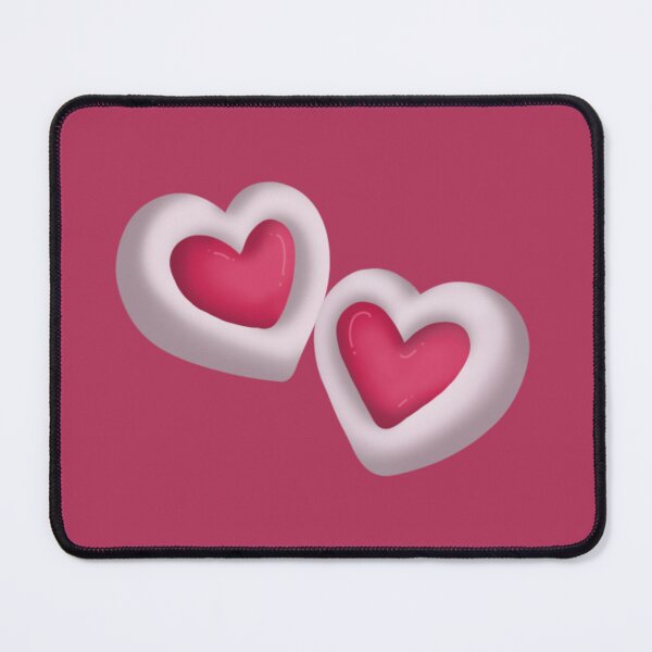 Item preview, Heart-Shaped : Valentines prompts designed and sold by Nevermind-artss.