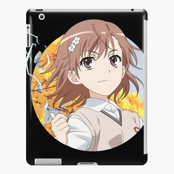 Urabe Mikoto Nazo no Kanojo X Mysterious Girlfriend X iPad Case