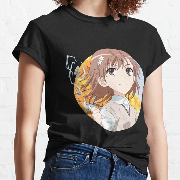 A Certain Scientific Railgun Mikoto Misaka Tokiwadai Uniform 1/8 Figure  Anime | eBay