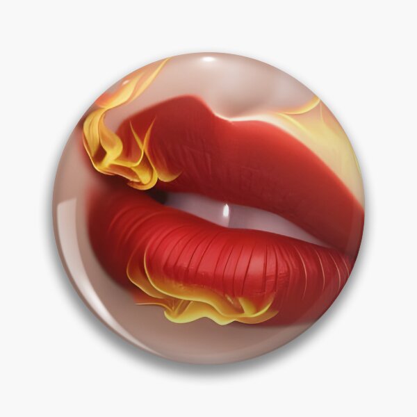 Item preview, Burning Kiss designed and sold by Rovual.