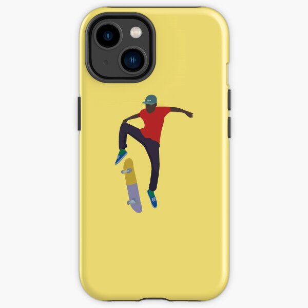 Tyler, the Creator Skating iPhone Tough Case