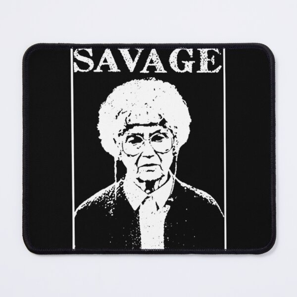 Item preview, Savage Distressed designed and sold by shopTieiiee-GK.