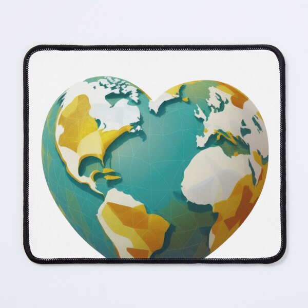 Item preview, Love unites the world designed and sold by Marcus Burnette.