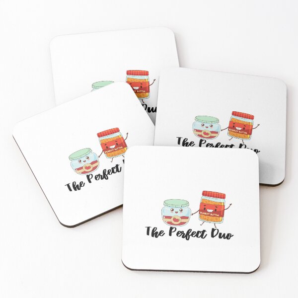 Item preview, The Perfect Duo - The Perfect Pairing, The Classic Combo, Food Perfection designed and sold by craftymilenials.