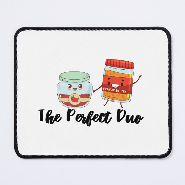Item preview, The Perfect Duo - The Perfect Pairing, The Classic Combo, Food Perfection designed and sold by craftymilenials.
