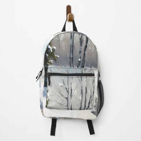 Item preview, Snowy Stream designed and sold by Esoteric Designs.
