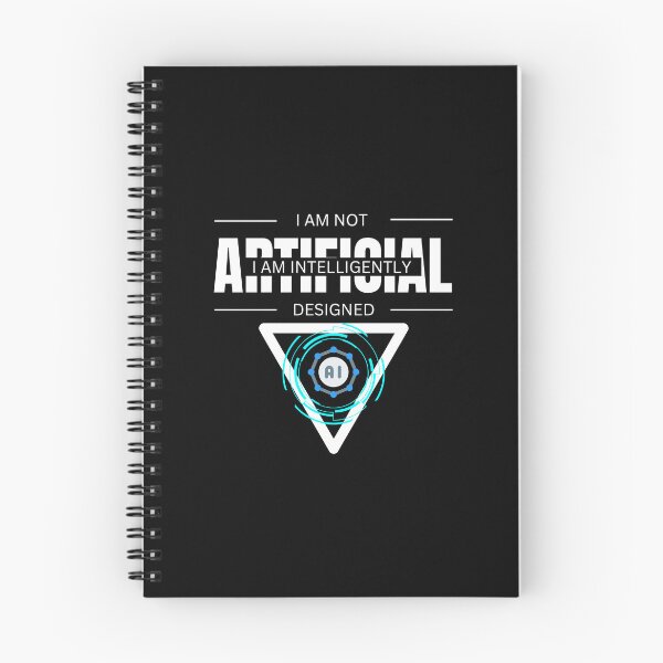 Item preview,  i am not artificial, i am intelligently designed designed and sold by vidyaroul.