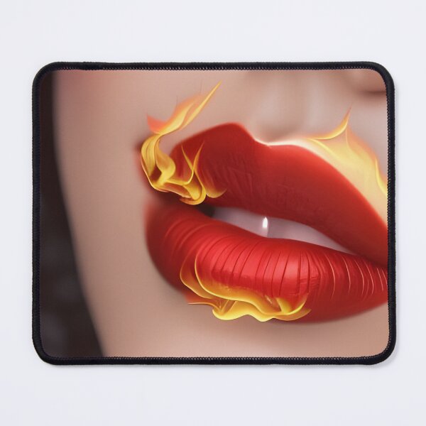 Item preview, Burning Kiss designed and sold by Rovual.