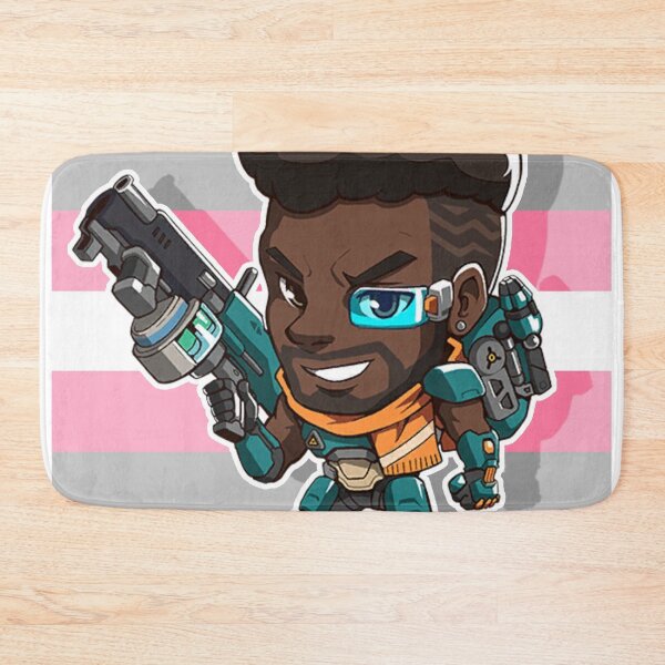 Item preview, demigirl pride Baptiste ow designed and sold by Jemjae1112.