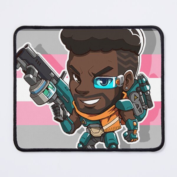 Item preview, demigirl pride Baptiste ow designed and sold by Jemjae1112.