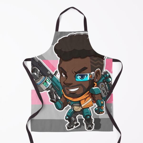 Item preview, demigirl pride Baptiste ow designed and sold by Jemjae1112.