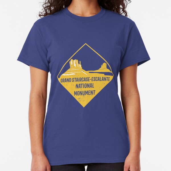 Grand Staircase-Escalante National Monument Classic T-Shirt