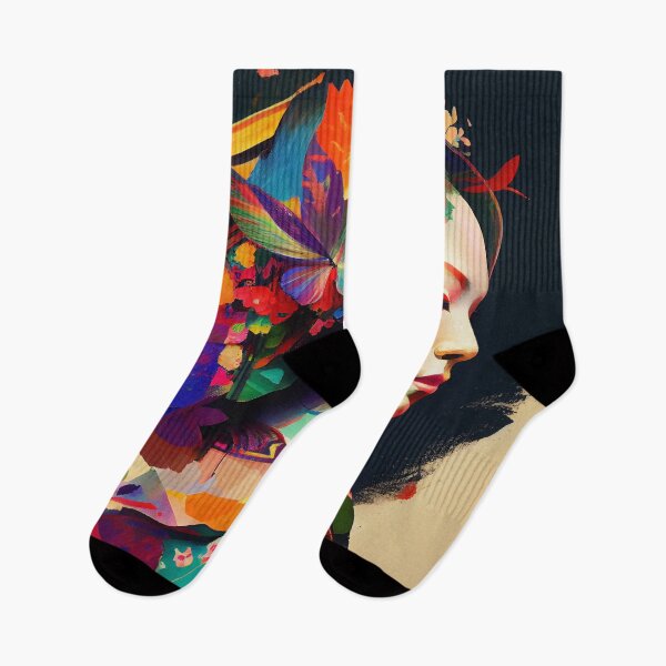 Item preview, Samurai, Geisha, Yakuza, traditional Japanese paintings designed and sold by The-Dark-Art.