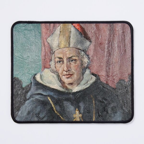 Item preview, Albertus Magnus Saint Albert the Great designed and sold by rrr258.