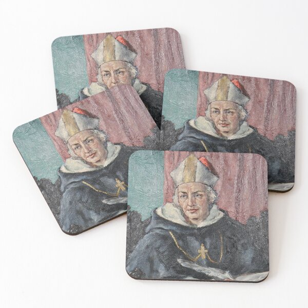 Item preview, Albertus Magnus Saint Albert the Great designed and sold by rrr258.