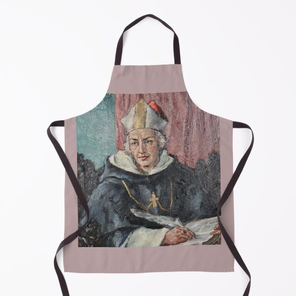 Item preview, Albertus Magnus Saint Albert the Great designed and sold by rrr258.