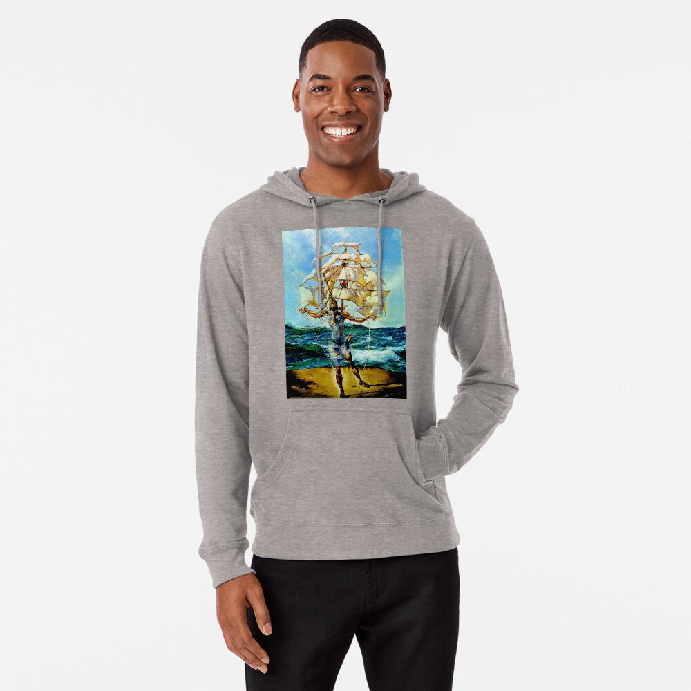 Item preview, Lightweight Hoodie designed and sold by posterbobs.