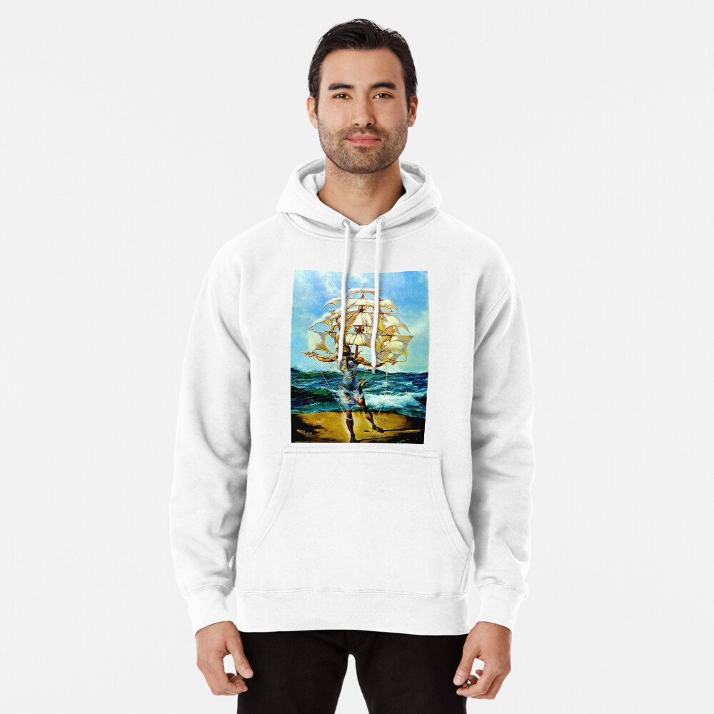 Item preview, Pullover Hoodie designed and sold by posterbobs.