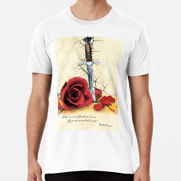 martin rose t shirt