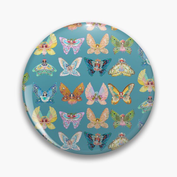 Item preview, Fairies Garden designed and sold by Ballet Papier.