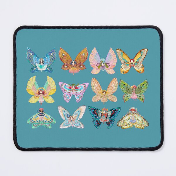 Item preview, Fairies Garden designed and sold by Ballet Papier.