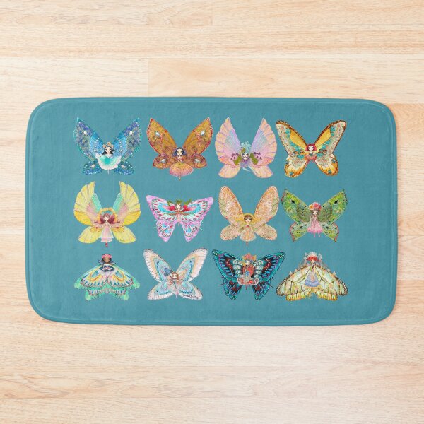 Item preview, Fairies Garden designed and sold by Ballet Papier.