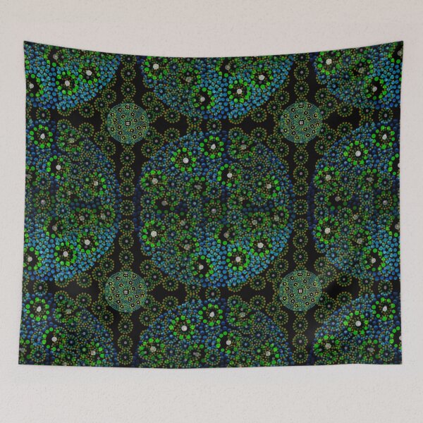 Item preview, Deepwater Country in Shadow designed and sold by Bee-Gamilaraay.