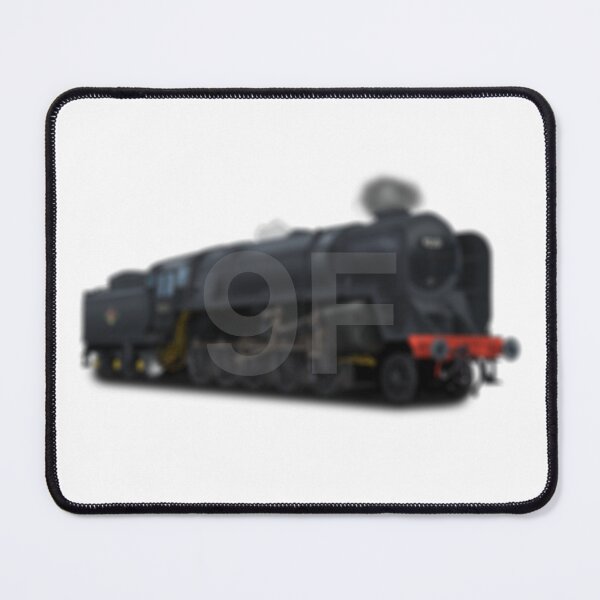 Item preview, BR Standard Class 9F Steam Train designed and sold by jameswattsart.