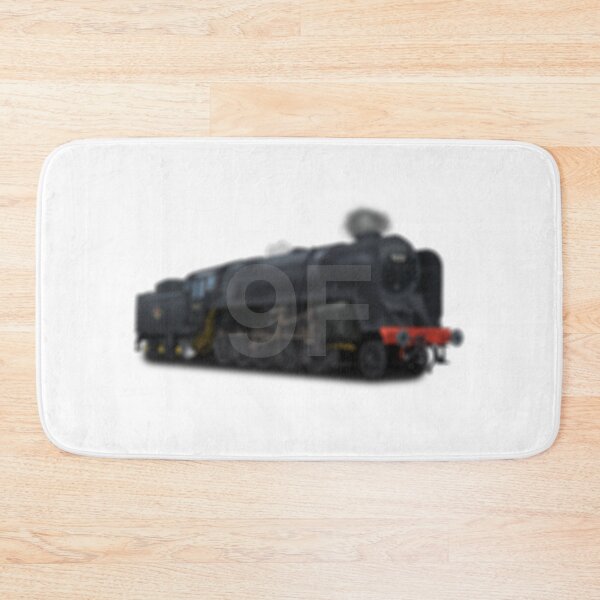 Item preview, BR Standard Class 9F Steam Train designed and sold by jameswattsart.