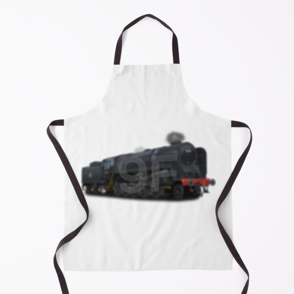 Item preview, BR Standard Class 9F Steam Train designed and sold by jameswattsart.