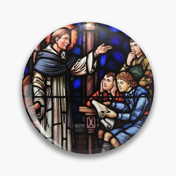 Item preview, Saint Albert the Great designed and sold by rrr258.