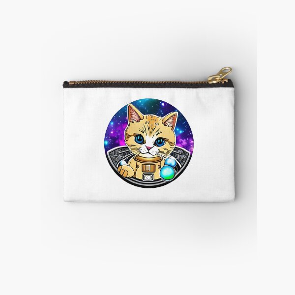 Item preview, Lunar Leo Galaxy Cat designed and sold by RollzArt.