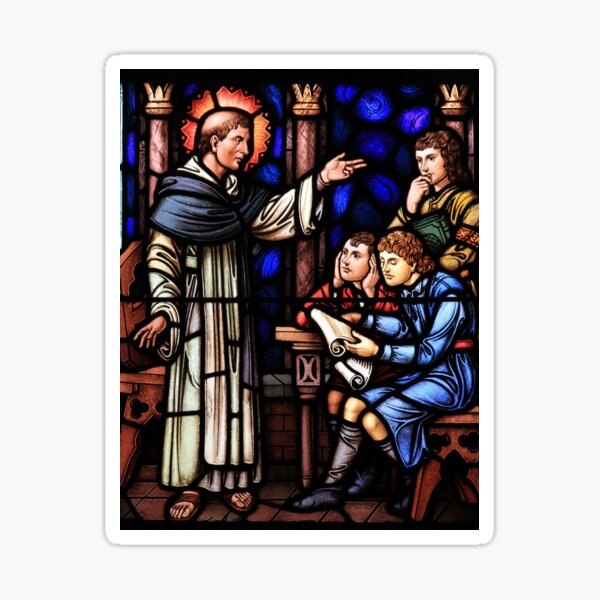 Item preview, Saint Albert the Great designed and sold by rrr258.
