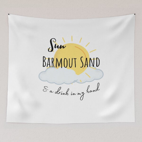 Item preview, Barmouth designed and sold by GiftShopGurus.