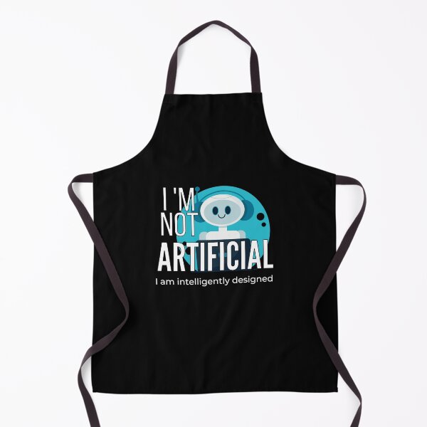 Item preview,  i am not artificial, i am intelligently designed designed and sold by vidyaroul.
