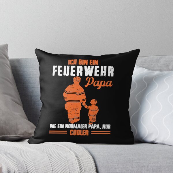 Item preview, Firefighter Dad Gift Father Dad Fire Department designed and sold by Lenny Stahl.