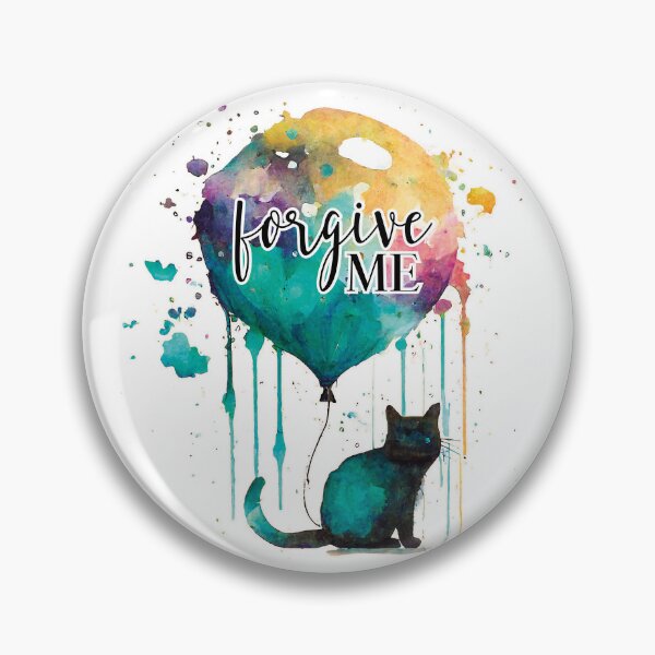 Item preview, Forgive me, rainbow bridge, pet loss, rip designed and sold by themoniae.