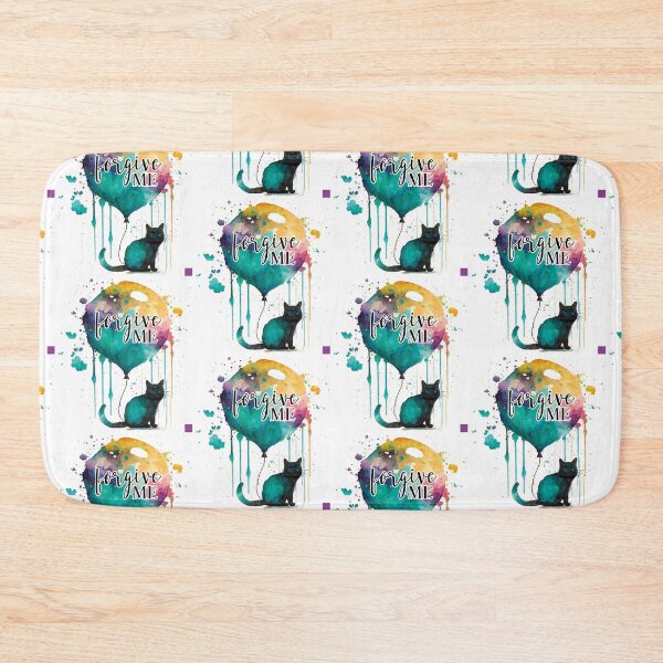 Item preview, Forgive me, rainbow bridge, pet loss, rip designed and sold by themoniae.